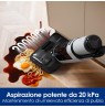 Tineco FloorOne i5 Stretch PLUS Upright vacuum Battery Dry&wet Bagless Grey 2.5 Ah
