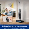 Tineco FloorOne i5 Stretch PLUS Upright vacuum Battery Dry&wet Bagless Grey 2.5 Ah