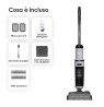Tineco FloorOne i5 Stretch PLUS Upright vacuum Battery Dry&wet Bagless Grey 2.5 Ah