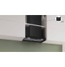 Bosch Serie 2 DBB63BC60 cooker hood Built-in Black 384 m³/h