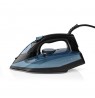 Nedis IRON2000 iron Dry iron Ceramic soleplate 2600 W Blue