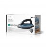 Nedis IRON2000 iron Dry iron Ceramic soleplate 2600 W Blue