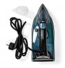 Nedis IRON2000 iron Dry iron Ceramic soleplate 2600 W Blue