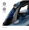 Nedis IRON2000 iron Dry iron Ceramic soleplate 2600 W Blue
