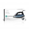 Nedis IRON2000 iron Dry iron Ceramic soleplate 2600 W Blue