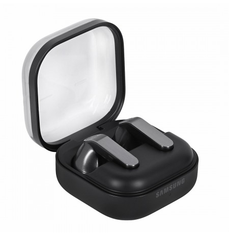 Samsung Galaxy Buds 4 Headset True Wireless Stereo (TWS) In-ear Calls/Music USB Type-C Bluetooth Black