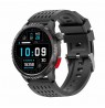 Denver SWG-345B 3.63 cm (1.43") AMOLED Digital 466 x 466 pixels Black GPS (satellite)