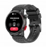 Denver SWG-345B 3.63 cm (1.43") AMOLED Digital 466 x 466 pixels Black GPS (satellite)