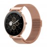 Denver SWC-394RG 3.35 cm (1.32") AMOLED 43 mm Analog 466 x 466 pixels Rose gold