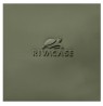 Rivacase Eden backpack Travel backpack Olive PU leather, Polyester, Recycled polyethylene terephthalate (rPET)