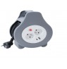 Montis Prsusuiamas ilgiklis su USB 10m MT188 2 AC outlet(s)