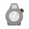 Montis susukamas ilgiklis 10m MT189 2 AC outlet(s)