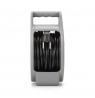 Montis susukamas ilgiklis 10m MT189 2 AC outlet(s)