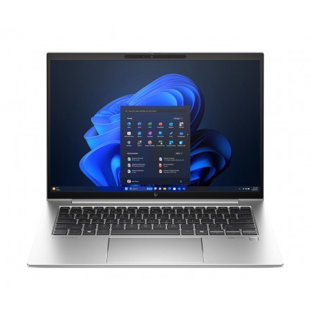 HP EliteBook 840 G11 Intel Core Ultra 7 155U Laptop 35.6 cm (14") WUXGA 16 GB DDR5-SDRAM 512 GB SSD Wi-Fi 6E (802.11ax) Windows