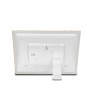 Denver PFF-1018 digital photo frame Black, White 25.6 cm (10.1") Touchscreen Wi-Fi
