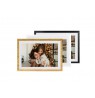 Denver PFF-1018 digital photo frame Black, White 25.6 cm (10.1") Touchscreen Wi-Fi