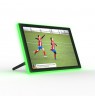 Denver PFF-1082 digital photo frame Black 25.6 cm (10.1") Touchscreen Wi-Fi