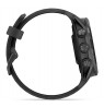 Garmin Forerunner 570 3.05 cm (1.2") AMOLED 42 mm Digital 390 x 390 pixels Touchscreen Black Wi-Fi GPS (satellite)