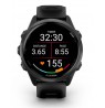 Garmin Forerunner 570 3.05 cm (1.2") AMOLED 42 mm Digital 390 x 390 pixels Touchscreen Black Wi-Fi GPS (satellite)