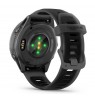 Garmin Forerunner 570 3.05 cm (1.2") AMOLED 42 mm Digital 390 x 390 pixels Touchscreen Black Wi-Fi GPS (satellite)