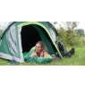 Coleman Kobuk Valley 4 Plus 4 person(s) Green Dome/Igloo tent