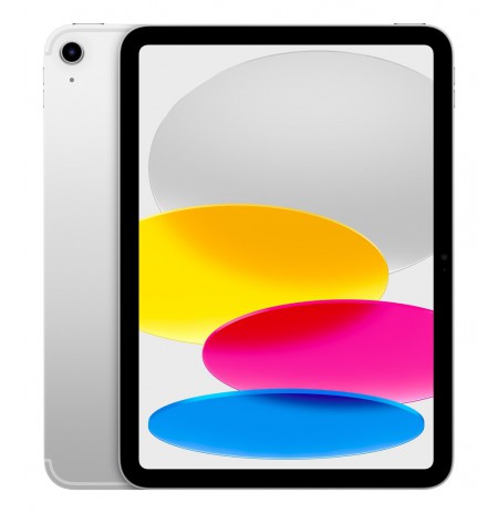 Apple iPad 5G LTE-TDD & LTE-FDD 128 GB 27.9 cm (11") Wi-Fi 6 (802.11ax) iPadOS 18 Silver