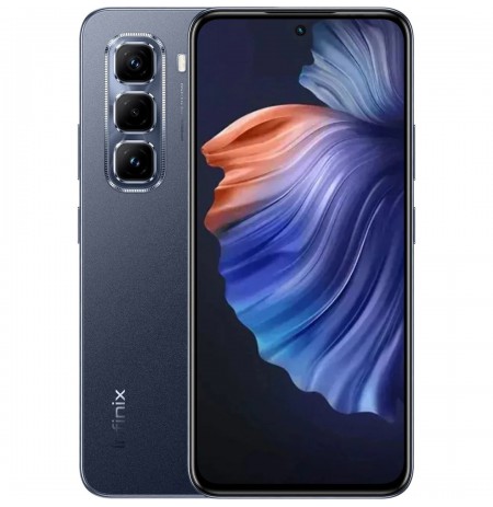 Infinix HOT 50 PRO 17.2 cm (6.78") Dual SIM Android 14 4G USB Type-C 8 GB 256 GB 5000 mAh Black
