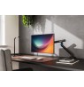 Digitus Single design monitor mount, 35", 10 kg