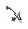 Digitus Dual design monitor mount, 2x 35", 2x 10 kg