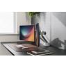 Digitus Dual design monitor mount, 2x 35", 2x 10 kg