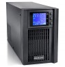 Qoltec UPS Pure Sine Wave | 1kVA | 800W | AVR | LCD |  Czysty Sinus