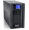 Qoltec UPS Pure Sine Wave | 3kVA | 2400W | AVR | LCD |  Czysty Sinus