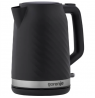 Gorenje | Kettle | K17SPB | Electric | 2200 W | 1.7 L | 360° rotational base | Plastic | Black