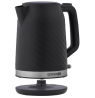 Gorenje Kettle | K17SPB | Electric | 2200 W | 1.7 L | 360° rotational base | Plastic | Black