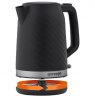 Gorenje Kettle | K17SPB | Electric | 2200 W | 1.7 L | 360° rotational base | Plastic | Black