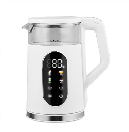 Virdulys 1,7L 2220W MR-023-WHITE MAESTRO
