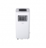 Adler | Air conditioner | AD 7924 | Number of speeds 2 | Fan function | White