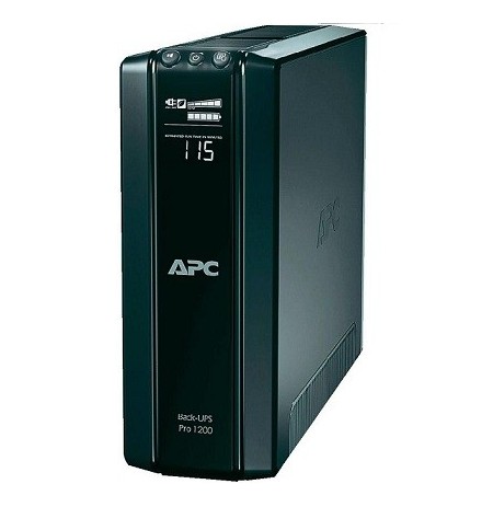 APC POWER-SAVING BACK-UPS PRO 1200 SCHUK