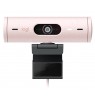 LOGITECH BRIO 500 WEBCAM ROSE -/EMEA28