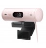 LOGITECH BRIO 500 WEBCAM ROSE -/EMEA28