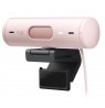 LOGITECH BRIO 500 WEBCAM ROSE -/EMEA28