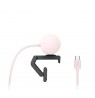 LOGITECH BRIO 500 WEBCAM ROSE -/EMEA28
