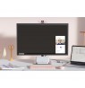LOGITECH BRIO 500 WEBCAM ROSE -/EMEA28
