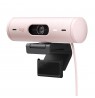 LOGITECH BRIO 500 WEBCAM ROSE -/EMEA28