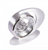 ADLER PC 281/SILVER Stalinis kvarcinis laikrodis
