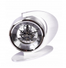 ADLER PC 281/SILVER Stalinis kvarcinis laikrodis