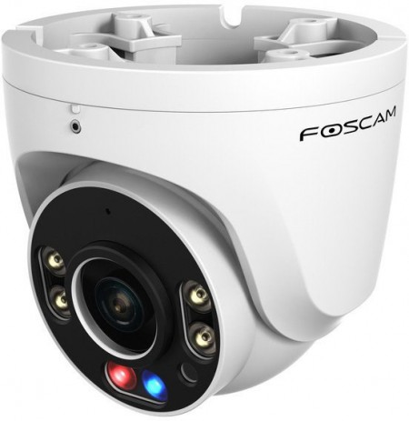 Kamera IP  Foscam W5EP 5MP POE Biała