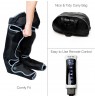 Comfort360° Air Compression Half Leg Massager Boot