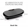 Bodi-Tek 4D Vibration Plate Exercise Machine