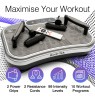 Bodi-Tek Vibration Plate Exerciser Pro